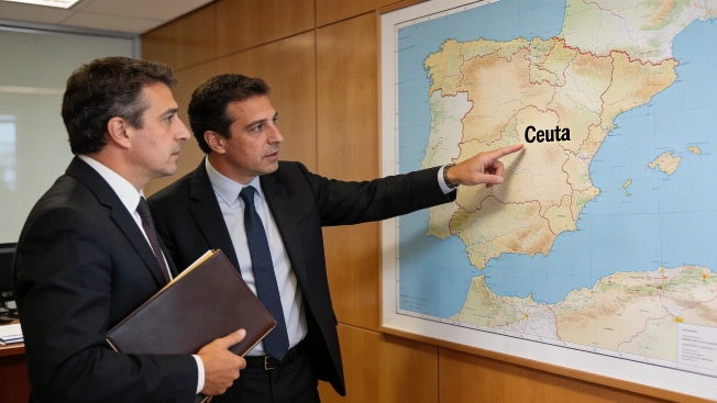 Vox Maintains Coalition with PP Despite Mandatory Migrant Minor Relocation RUSSPAIN.com