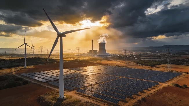 Catalonia’s Renewable Energy Share Drops as Imports from Aragón Surge RUSSPAIN.com
