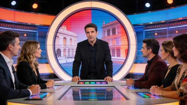 Rueda la letra launches on Telecinco with direct challenge to Pasapalabra RUSSPAIN.com