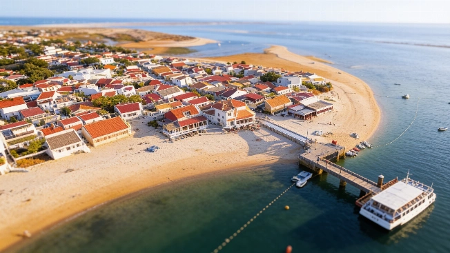 Armona Island: Wild Atlantic beaches just hours from Spain RUSSPAIN.com