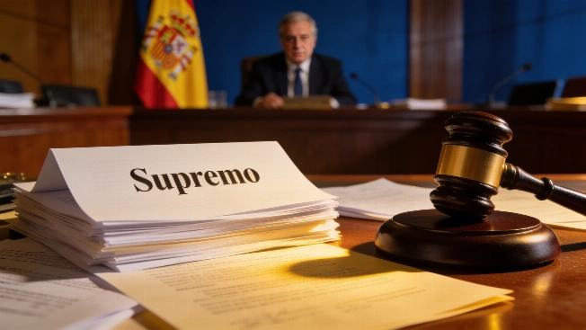Supreme Court Dismisses Appeal Over Ábalos Verdict and Presumption of Innocence RUSSPAIN.com