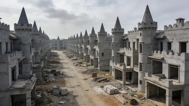 Burj Al Babas: 587 Unfinished Castles and a $67 Million Fraud Trial RUSSPAIN.com