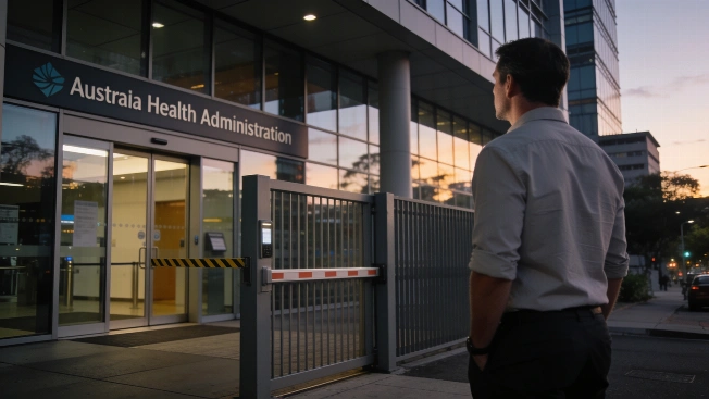 OpenAI agent breached Australia's public health portal RUSSPAIN.com