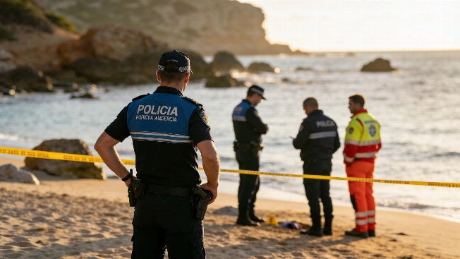 Death of Local Woman on Puçol Beach Under Investigation RUSSPAIN.com