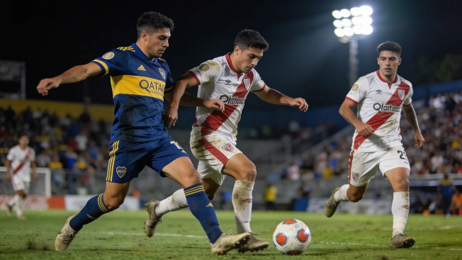 Boca Juniors Face Platense in High-Stakes Torneo Clausura Clash RUSSPAIN.com