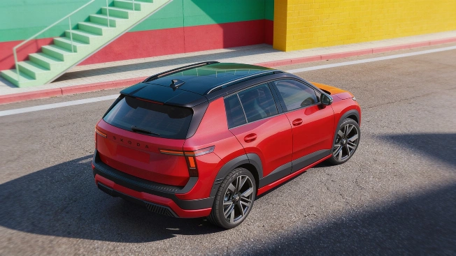 Skoda’s Epiq Sportline brings 440 km range, price still unknown RUSSPAIN.com