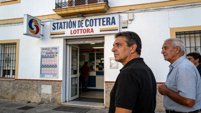 Major Euromillones Prize Awarded in Estación de Cártama RUSSPAIN.com