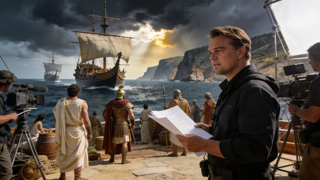 Christopher Nolan’s Odyssey Film Sparks Global Interest in Ancient Epic RUSSPAIN.com