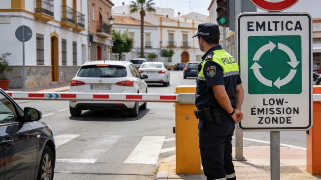Andalusian PP-Vox Pact Cuts Funding for Low Emission Zones RUSSPAIN.com