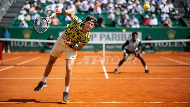 Sinner and Zverev Face Off in High-Stakes Wimbledon Final RUSSPAIN.com