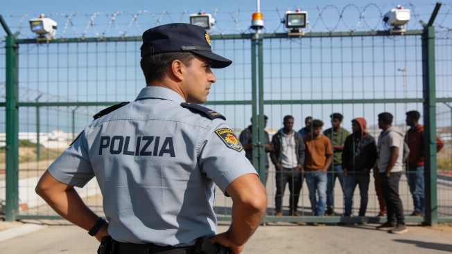 Interior Minister Denies Moroccan Role in Ceuta Migrant Influx RUSSPAIN.com