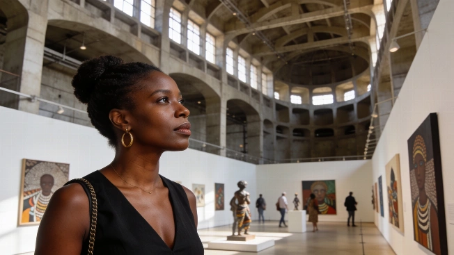 Elvira Dyangani Ose to Lead Zeitz Mocaa as Artistic Director RUSSPAIN.com