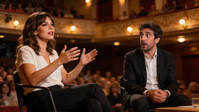 Malú shocks live crowd with blunt talk about stage delays RUSSPAIN.com