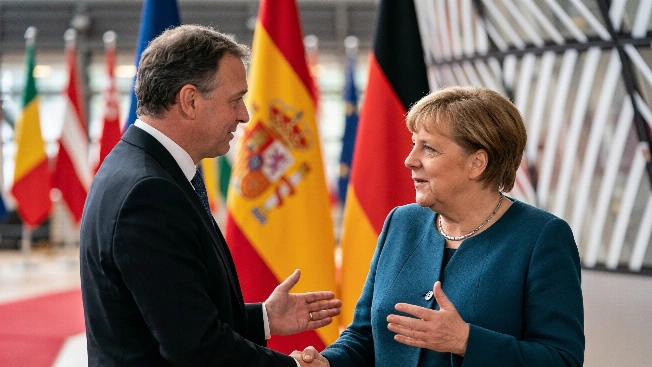 Spanish Far Right Cheers AfD Gains, Deepening Ties with German Nationalists RUSSPAIN.com