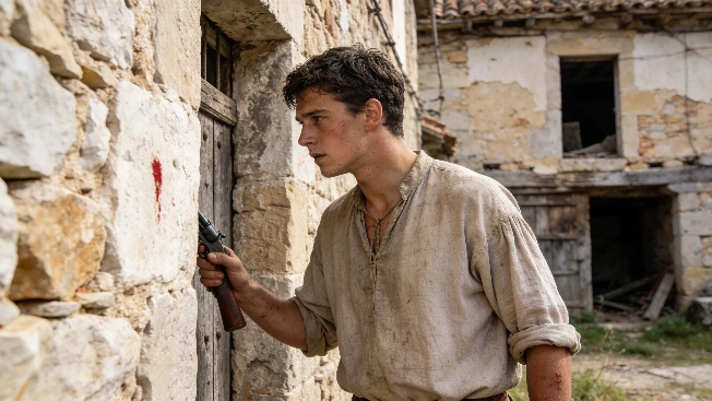 La bola negra brings Lorca's unfinished work to the screen RUSSPAIN.com