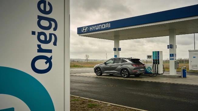 Hydrogen Fuel Cell Car Sales Plunge Globally Amid Soaring Costs RUSSPAIN.com