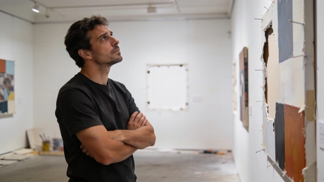 Valladolid Art Show Cancelled Over 'Fachadolid' Reference, Artist Alleges Censorship RUSSPAIN.com