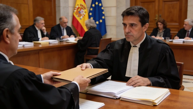 Constitutional Court Set to Overturn Supreme Court's Amnesty Block RUSSPAIN.com