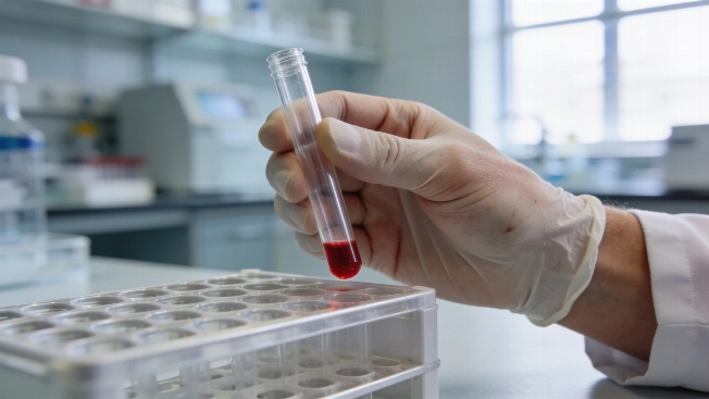 Blood test opens a new route to personalised cancer therapy RUSSPAIN.com