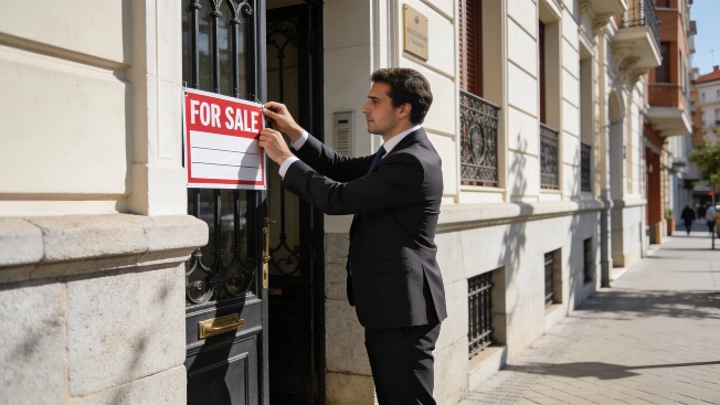 Madrid Sells Luxury Chamberí Penthouse to Fund Wildfire Recovery RUSSPAIN.com