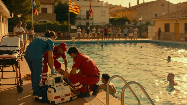 Eighth Drowning in Catalan Pools as Summer Toll Rises RUSSPAIN.com