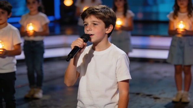 Lucas Paulano takes Spain to Junior Eurovision 2026 RUSSPAIN.com
