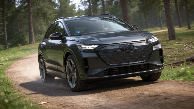 Audi Q4 2026: More Range, Smarter Tech, and Lower Charging Costs RUSSPAIN.com