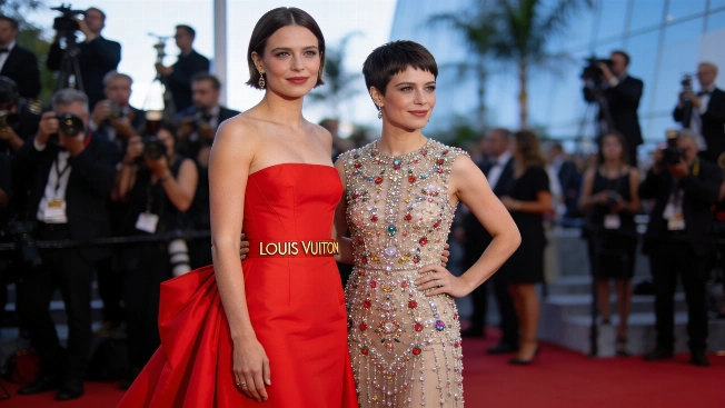 Unexpected fashion risks dominate the Emmy Awards red carpet RUSSPAIN.com