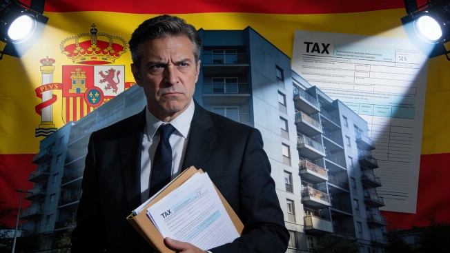 Property Investor Pascual Ariño Slams Spain's Tax Burden on the Self-Employed RUSSPAIN.com