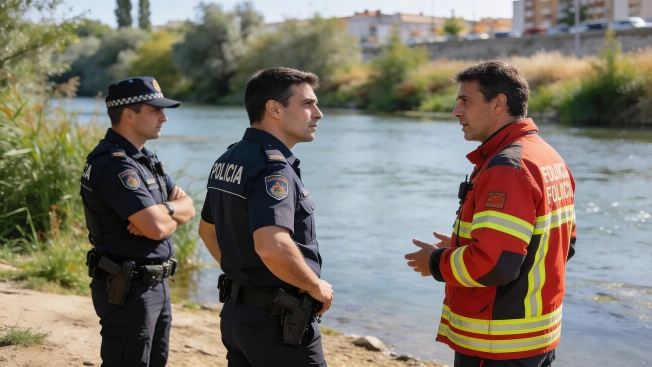 Police Investigate Two Unrelated Deaths in Valladolid and Salamanca RUSSPAIN.com