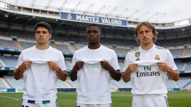 Elche and Real Madrid players spark debate with Ceuta solidarity shirts RUSSPAIN.com