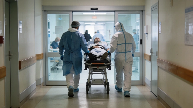 Crimea-Congo Fever Case Confirmed in Puertollano, Patient Transferred to Madrid RUSSPAIN.com