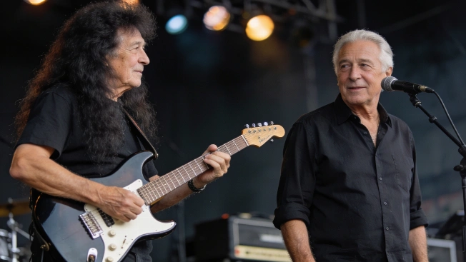Blackmore Joins Deep Purple for New York Encore RUSSPAIN.com