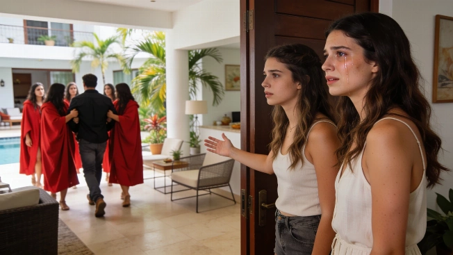 La isla de las tentaciones 11 opens with chaos and confessions RUSSPAIN.com