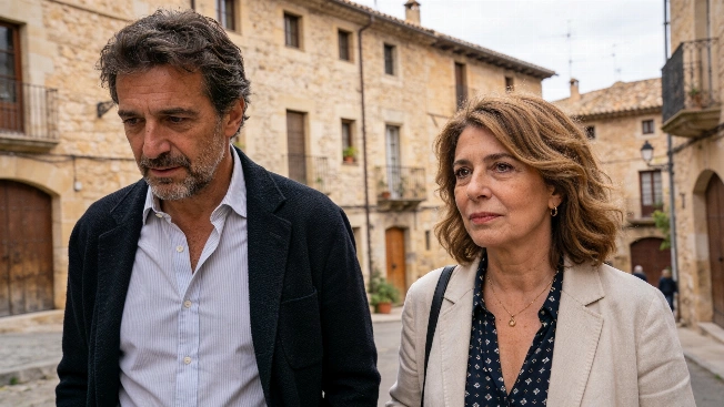 Marc Giró Returns to TVE for Special Episode After Eight Months Away RUSSPAIN.com