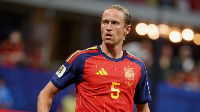 Marcos Llorente Returns to Atlético in a Ferrari Worth €350,000 RUSSPAIN.com