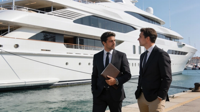 Revolut Founder Faces €17.5 Million Lawsuit Over €350 Million Superyacht RUSSPAIN.com