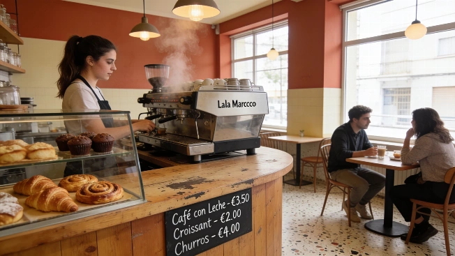 What It Really Costs to Open a Specialty Café in Spain RUSSPAIN.com