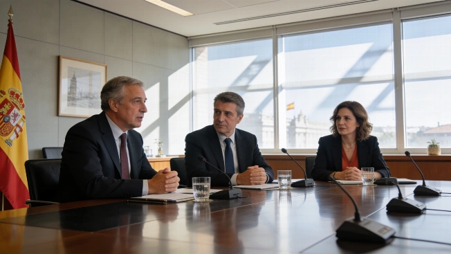 Madrid Appoints Former Regional Leaders to Paid Advisory Roles RUSSPAIN.com
