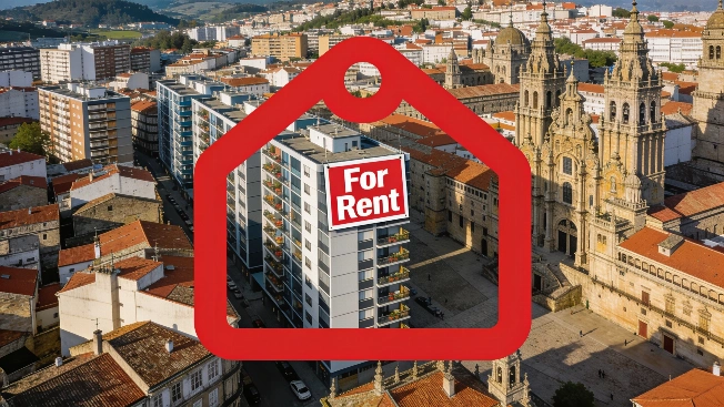 Santiago de Compostela Joins List of Cities with Rent Price Caps RUSSPAIN.com