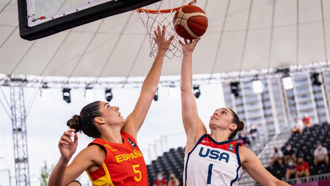 Spain and United States basketball squads reveal sharp statistical contrasts RUSSPAIN.com