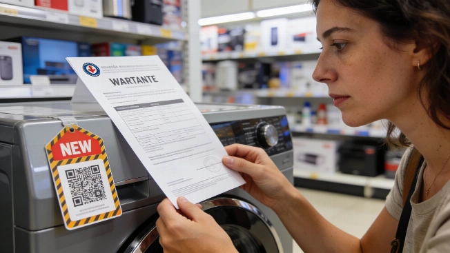 EU mandates new warranty labels in Spanish shops RUSSPAIN.com
