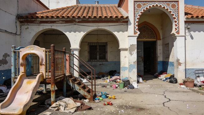 Ceuta stalls as Madrid pushes for urgent transfer of migrant minors RUSSPAIN.com