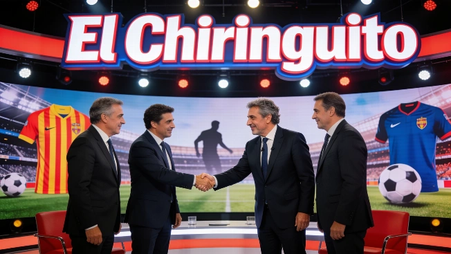 ‘El Chiringuito’ Moves to Mediaset After 13 Years at Atresmedia RUSSPAIN.com