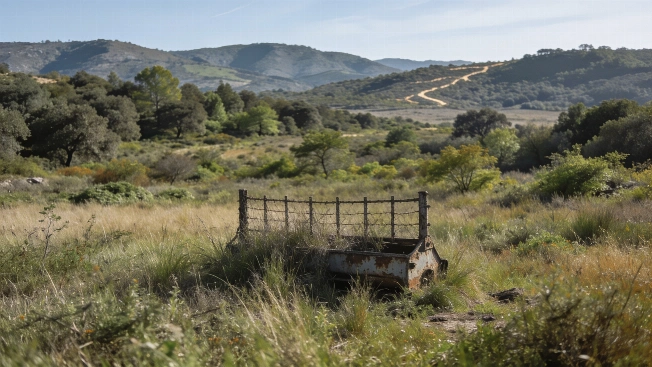 Abandoned Farmland Needs 50 Years to Recover, Study Warns RUSSPAIN.com