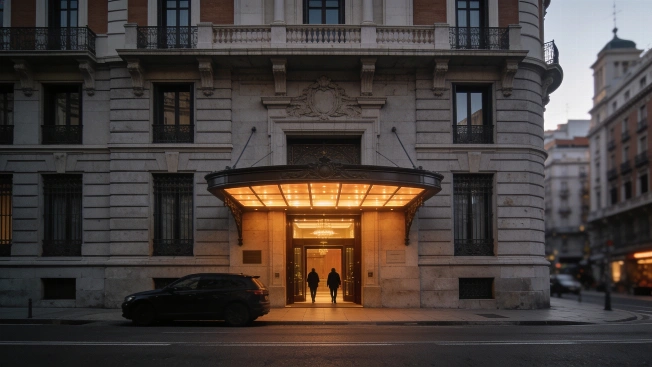 Woody Allen chooses Madrid's Ritz as his film base RUSSPAIN.com