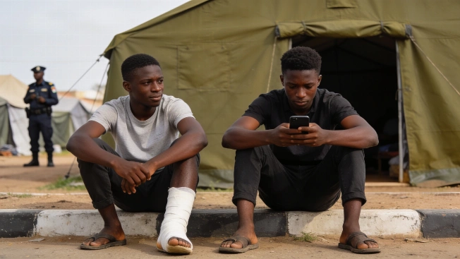 Ceuta Struggles to Process Sahel Migrants Amid Asylum Surge RUSSPAIN.com