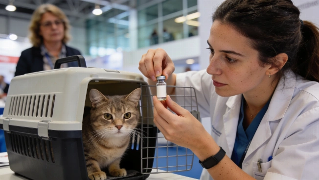 MSD Animal Health launches Nobivac NXT in Spain RUSSPAIN.com