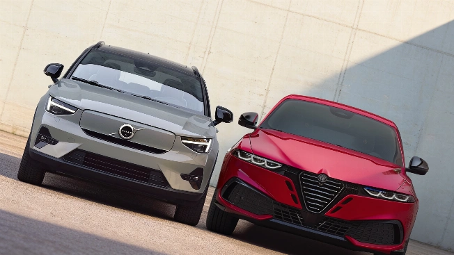 Volvo XC40 vs Alfa Romeo Tonale: Which Hybrid SUV Wins in 2026? RUSSPAIN.com