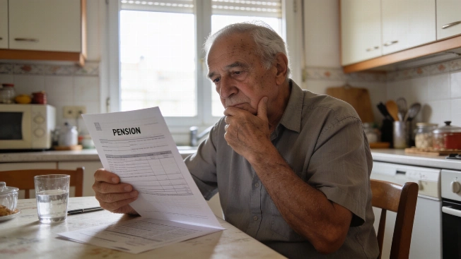 Spanish Retiree Faces Lifetime Pension Cut After 46 Years on the Job RUSSPAIN.com